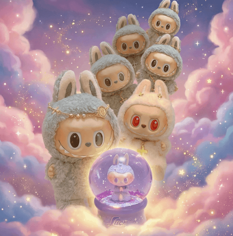 EASTFAY Dreamy & Fluffy collection